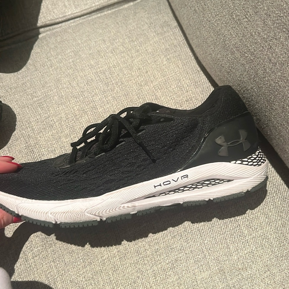 UA HOVR Sonic shoes